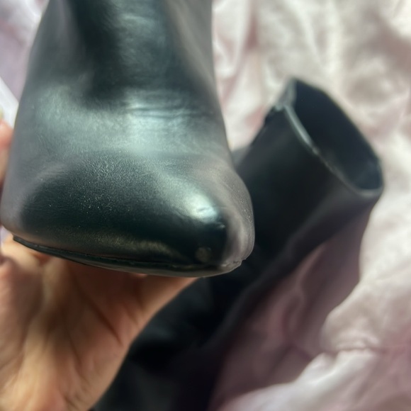 candies black women’s ankle booties - Picture 11 of 13